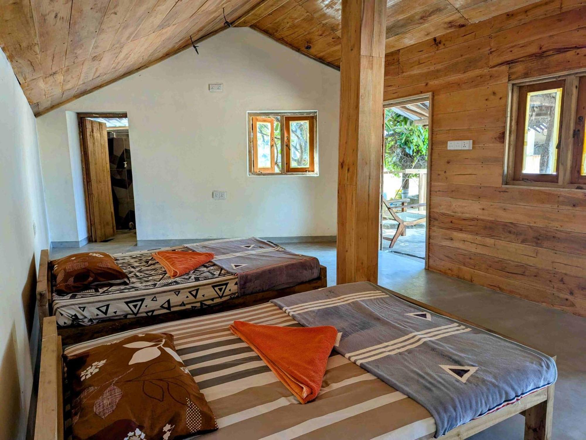 Surfpoint Sri Lanka Kite Village Kalpitiya Dış mekan fotoğraf